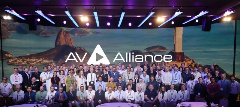 Streamliner Productions Joins the AV Alliance