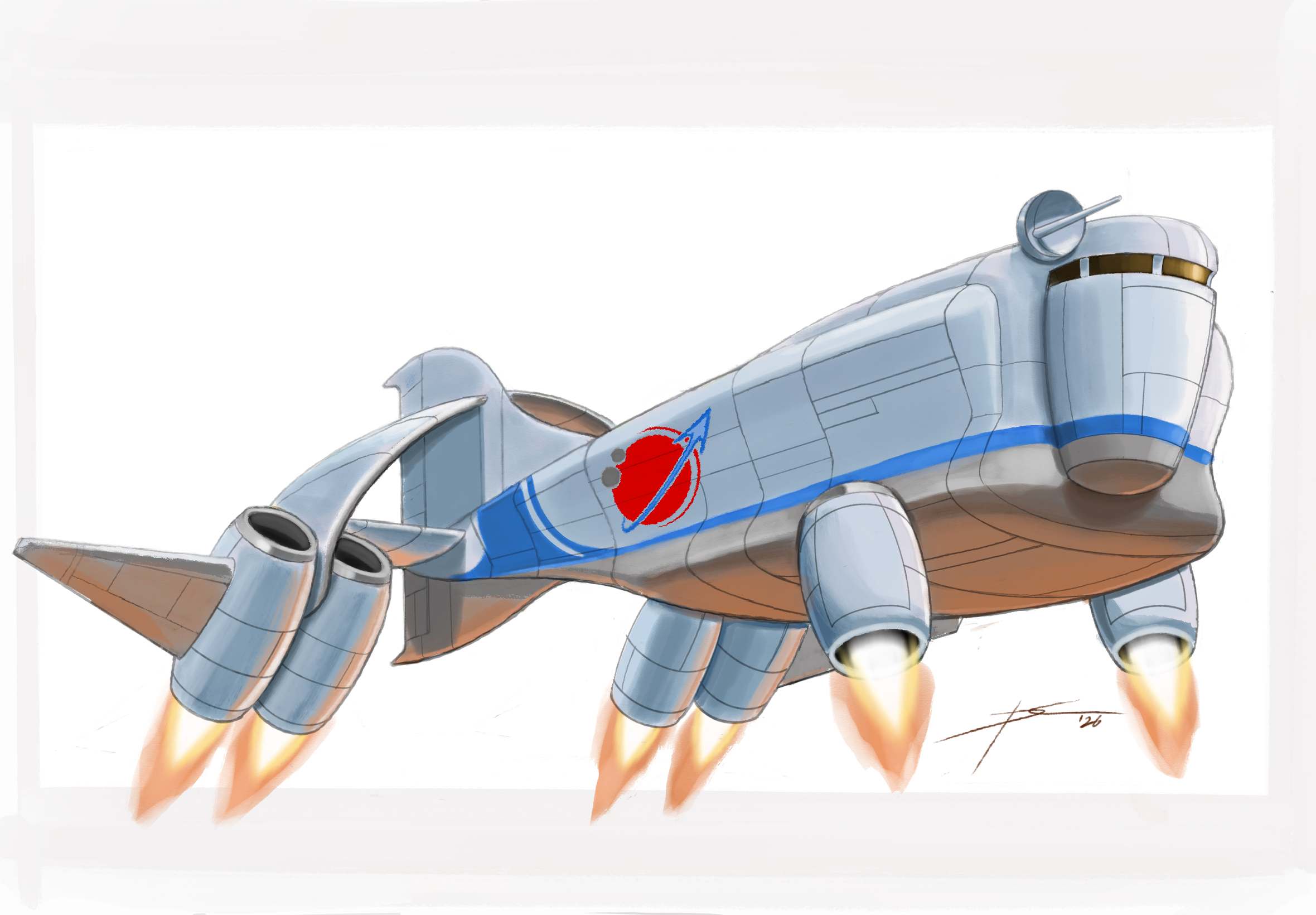 Cargo Lifter