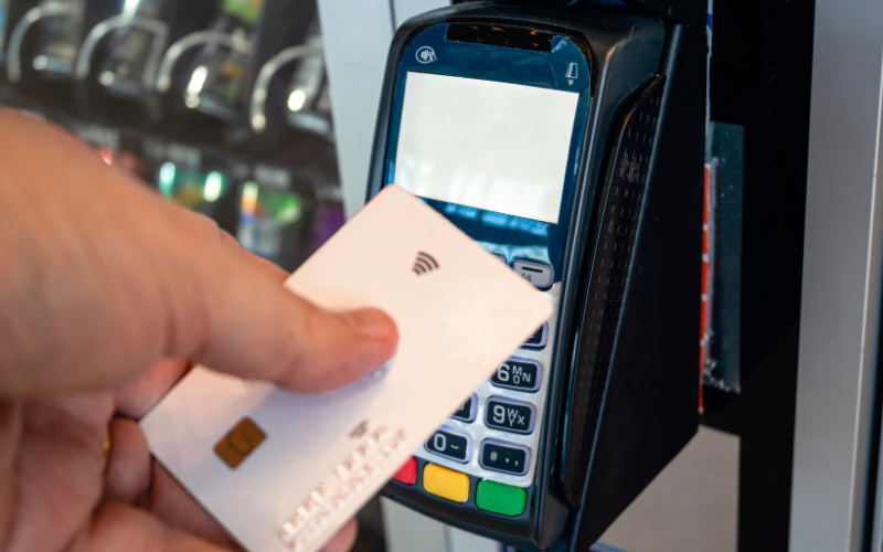 Modern Convenience Vending Smart Machines Micromarkets