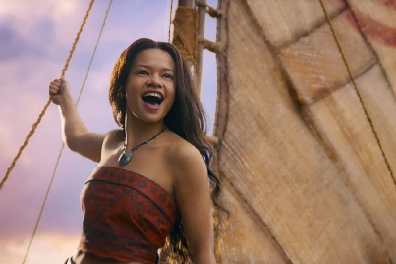 MOANA (PG)