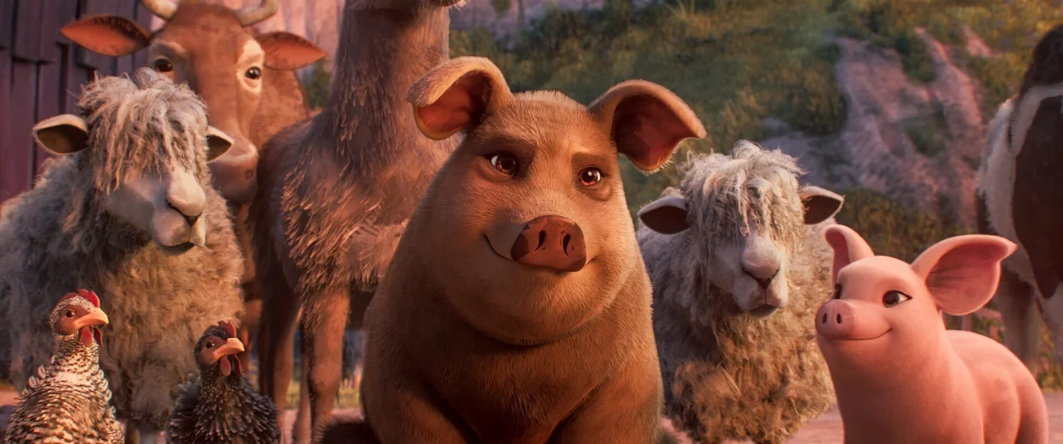 ANIMAL FARM (PG)