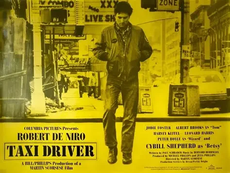 TAXI DRIVER - 50th ANNIVERSARY (18)