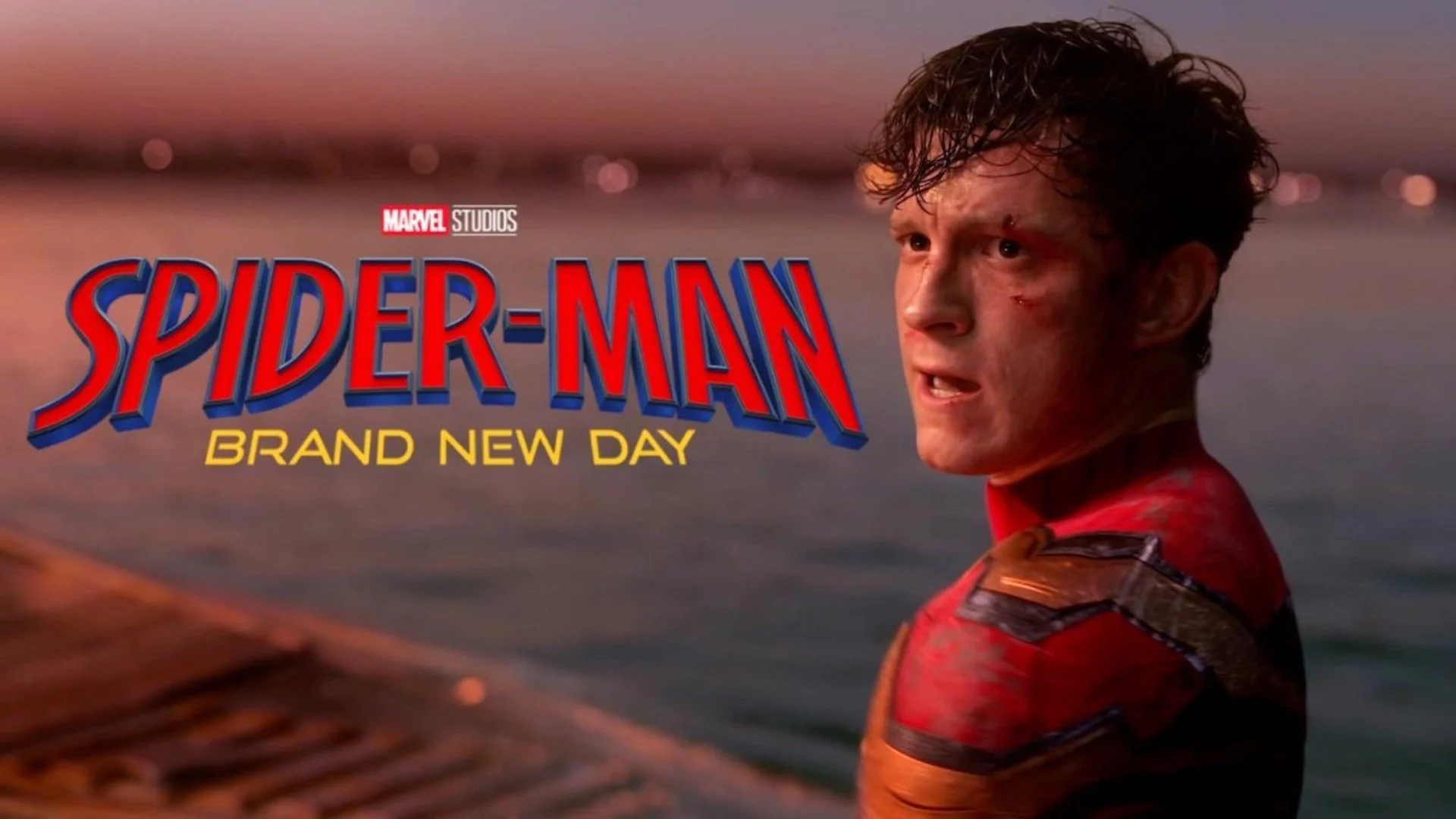 SPIDER-MAN: BRAND NEW DAY (12A)