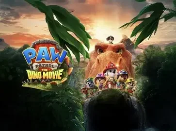 PAW PATROL: THE DINO MOVIE (U)