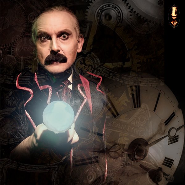 THE TIME MACHINE