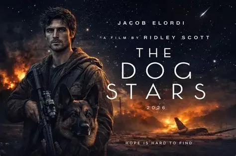 THE DOG STARS (AGE TBC)
