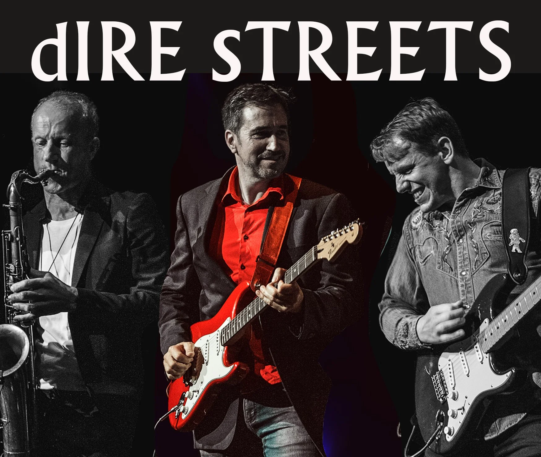 DIRE STREETS
