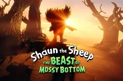SHAUN THE SHEEP: THE BEAST OF MOSSY BOTTOM