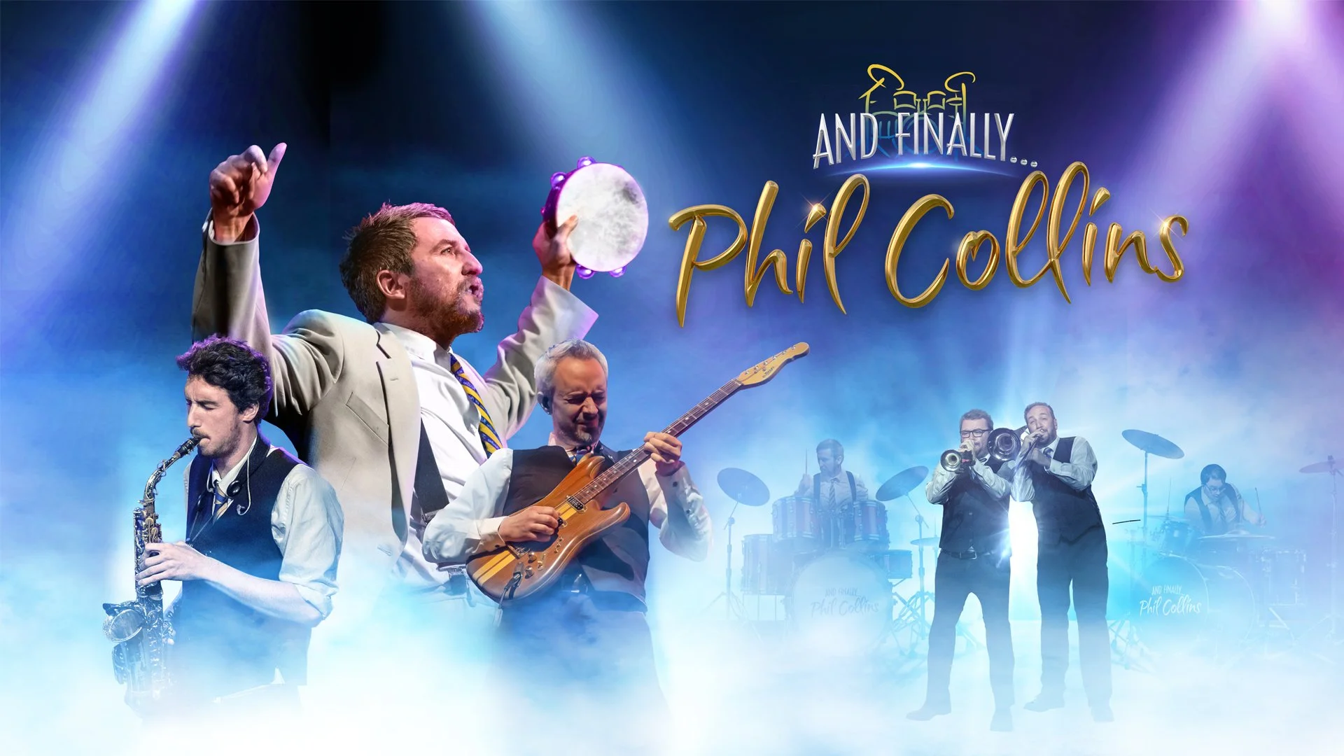 AND FINALLY...PHIL COLLINS