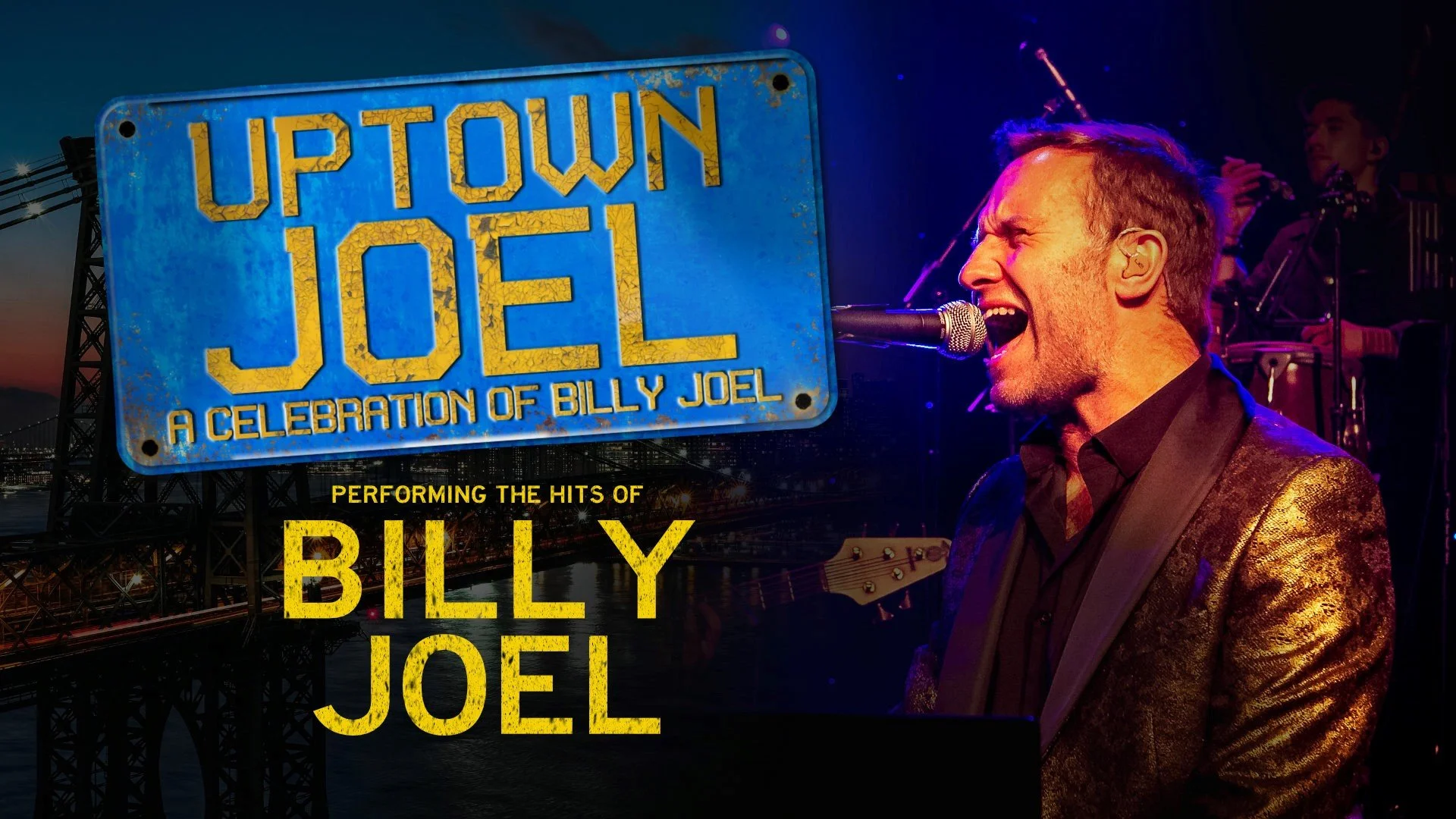 UPTOWN JOEL