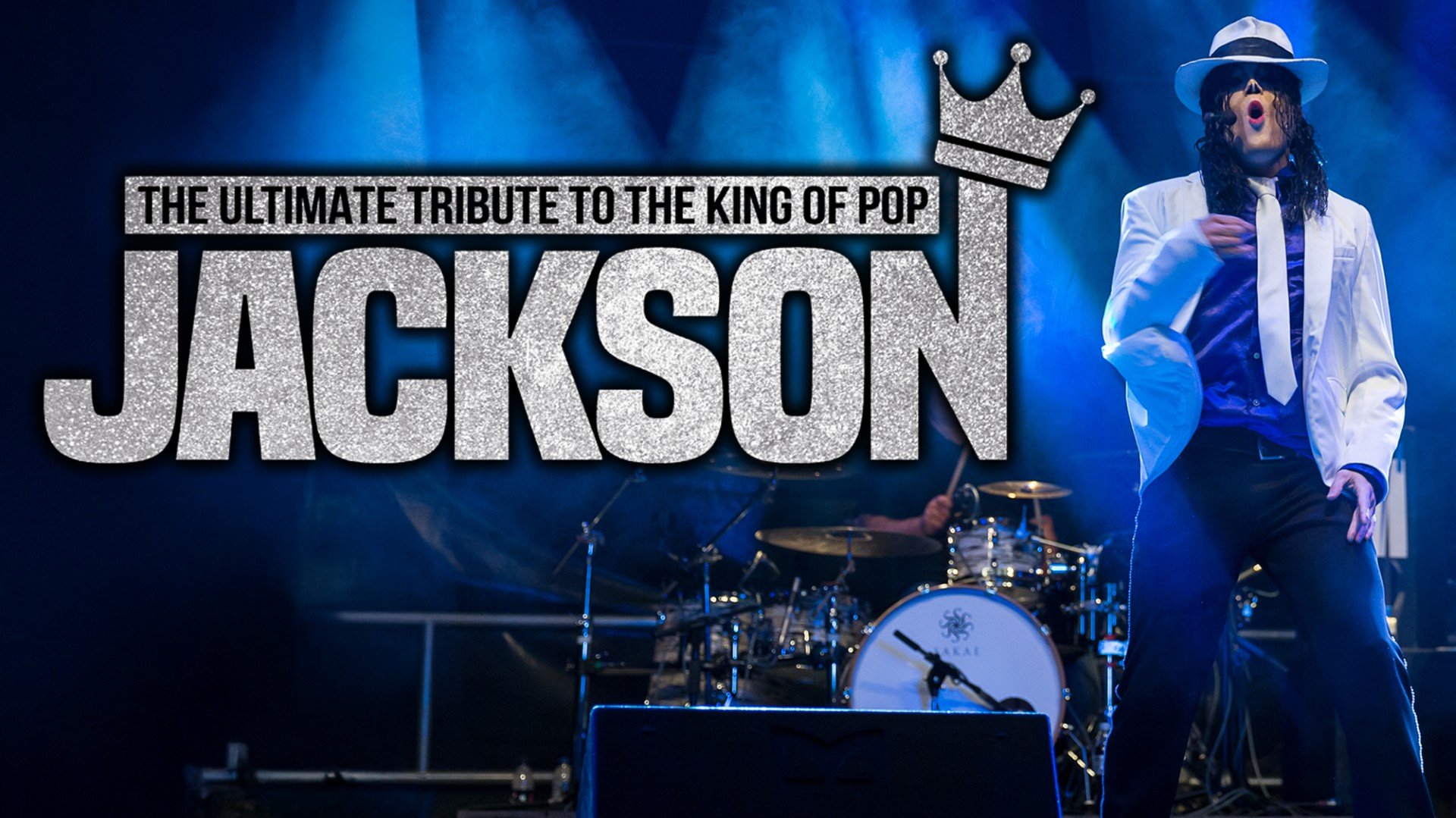 JACKSON: THE ULTIMATE TRIBUTE TO THE KING OF POP