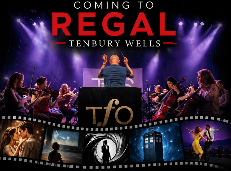 TFO - THE FILM ORCHESTRA & CHOIR