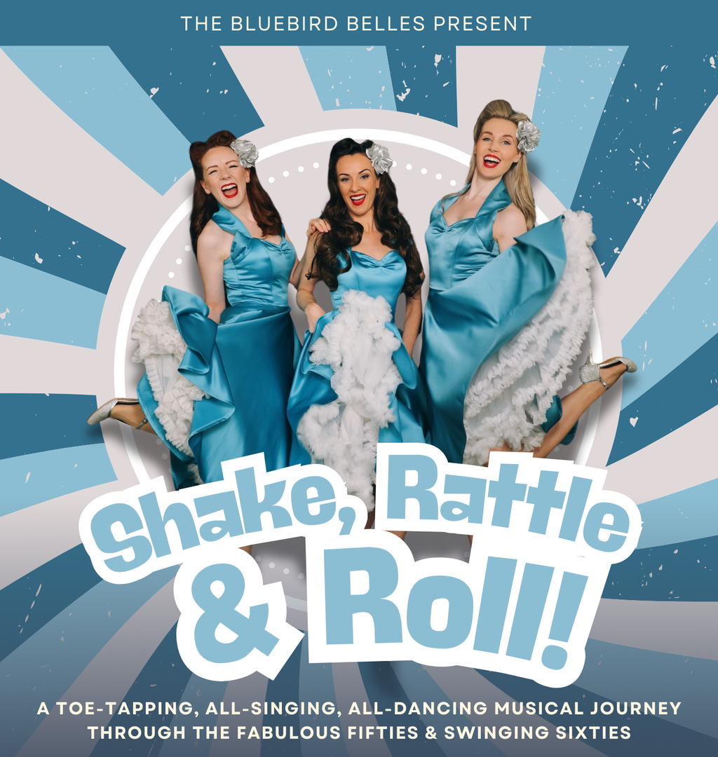 SHAKE RATTLE AND ROLL