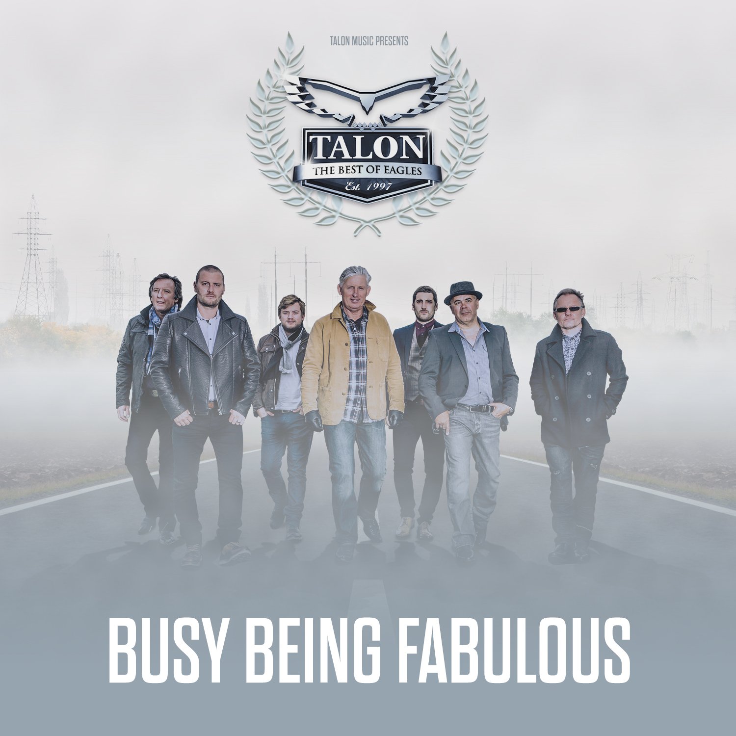 TALON - THE BEST OF THE EAGLES