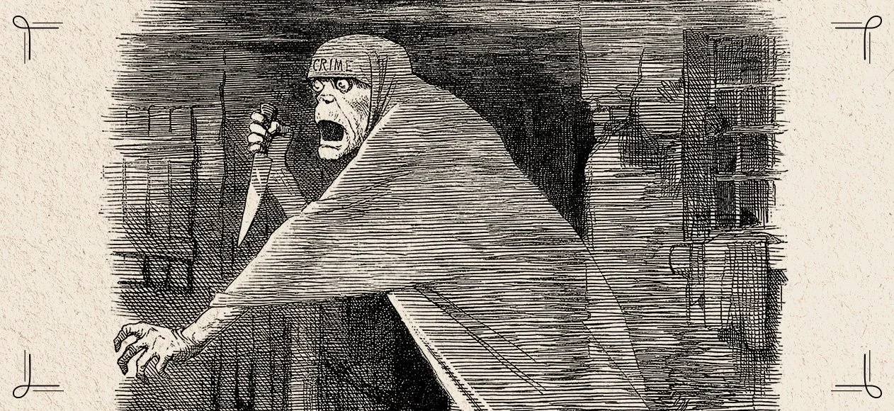 AN EVENING WITH JACK THE RIPPER
