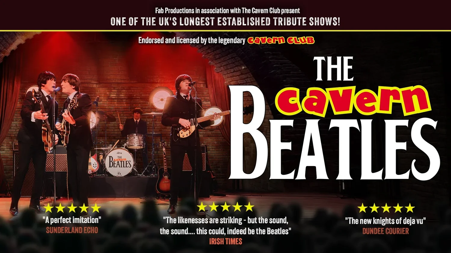THE CAVERN BEATLES