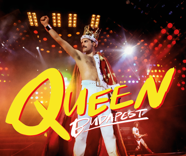 QUEEN: LIVE IN BUDAPEST