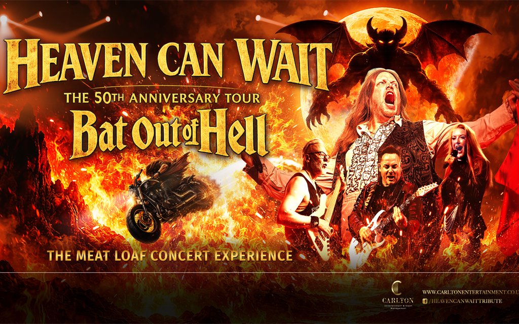 HEAVEN CAN WAIT