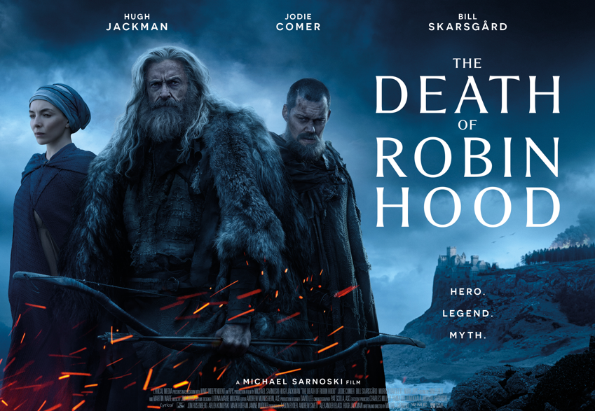 The Death of Robin Hood (15)