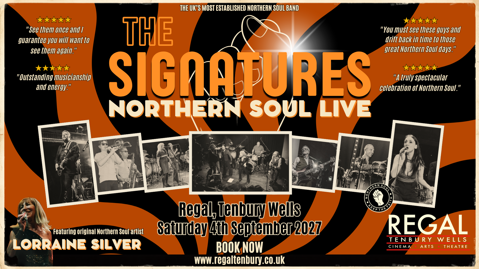 THE SIGNATURES: NORTHERN SOUL
