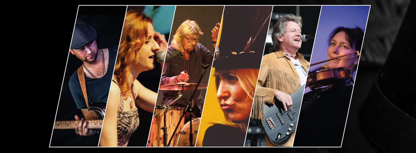 THE MAGIC OF MIDLAND BEAT: QUILL ft. BEV BEVAN