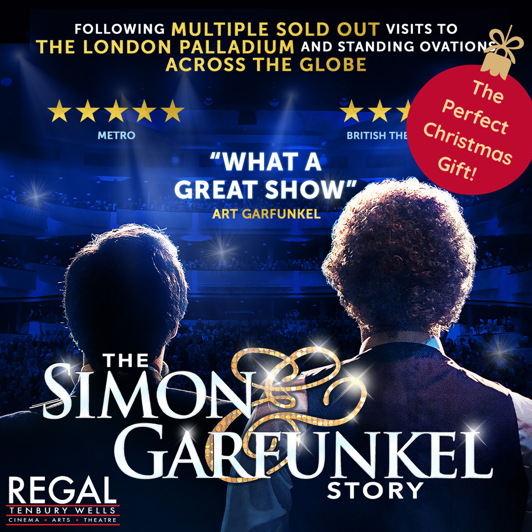 THE SIMON & GARFUNKEL STORY