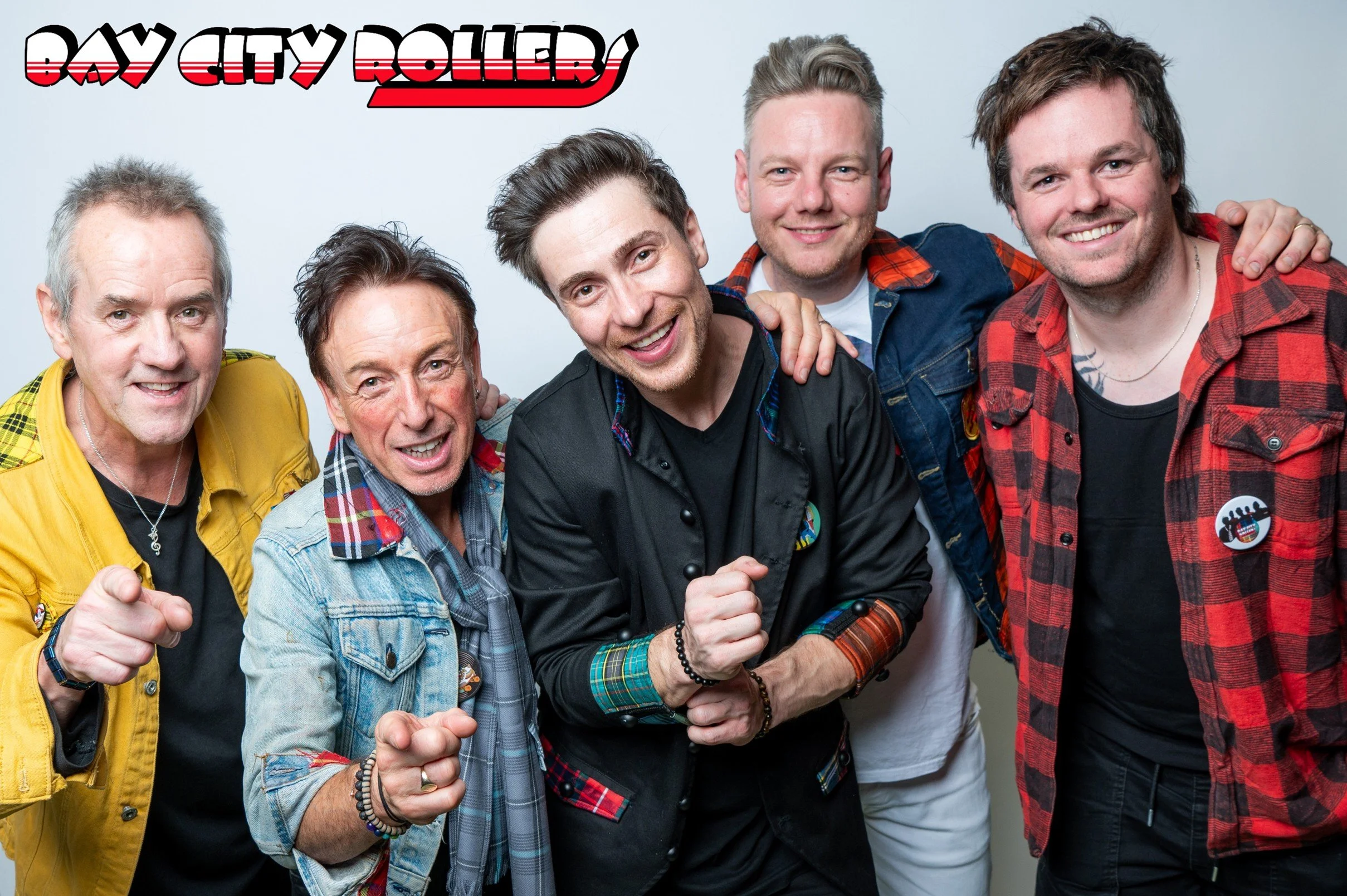 BAY CITY ROLLERS