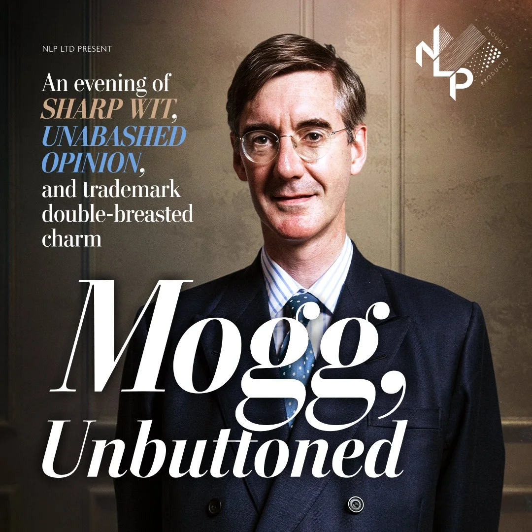 MOGG UNBUTTONED