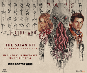 Doctor Who: The Satan Pit (12A)