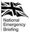 THE NATIONAL EMERGENCY BRIEFING