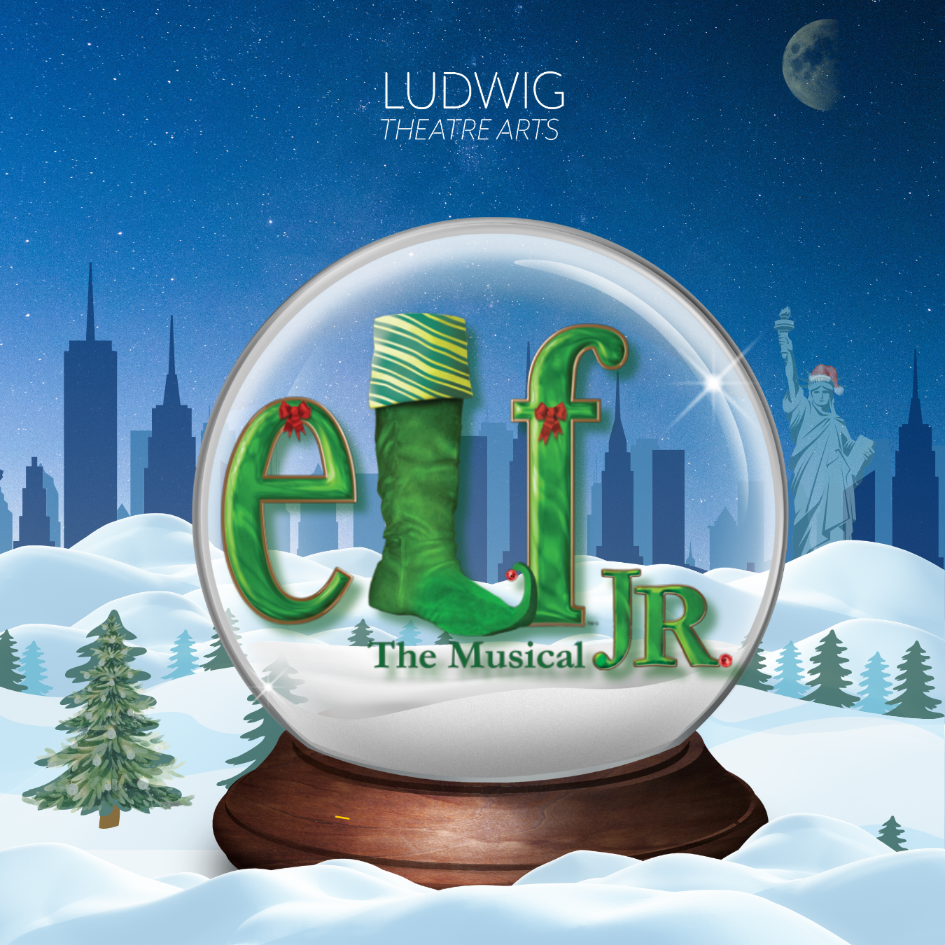 ELF: THE MUSICAL JR