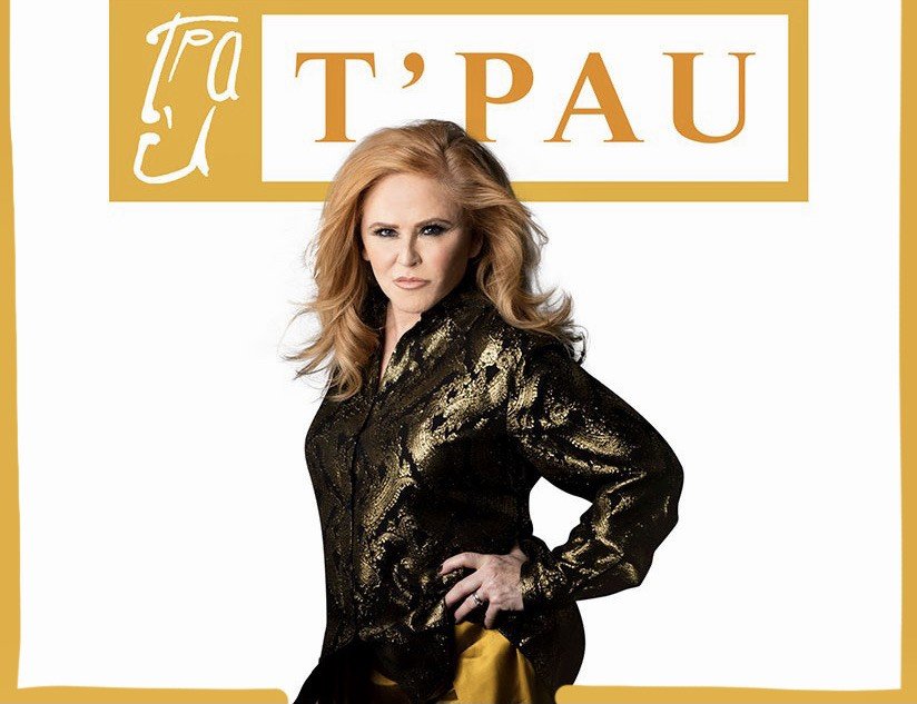 T'PAU