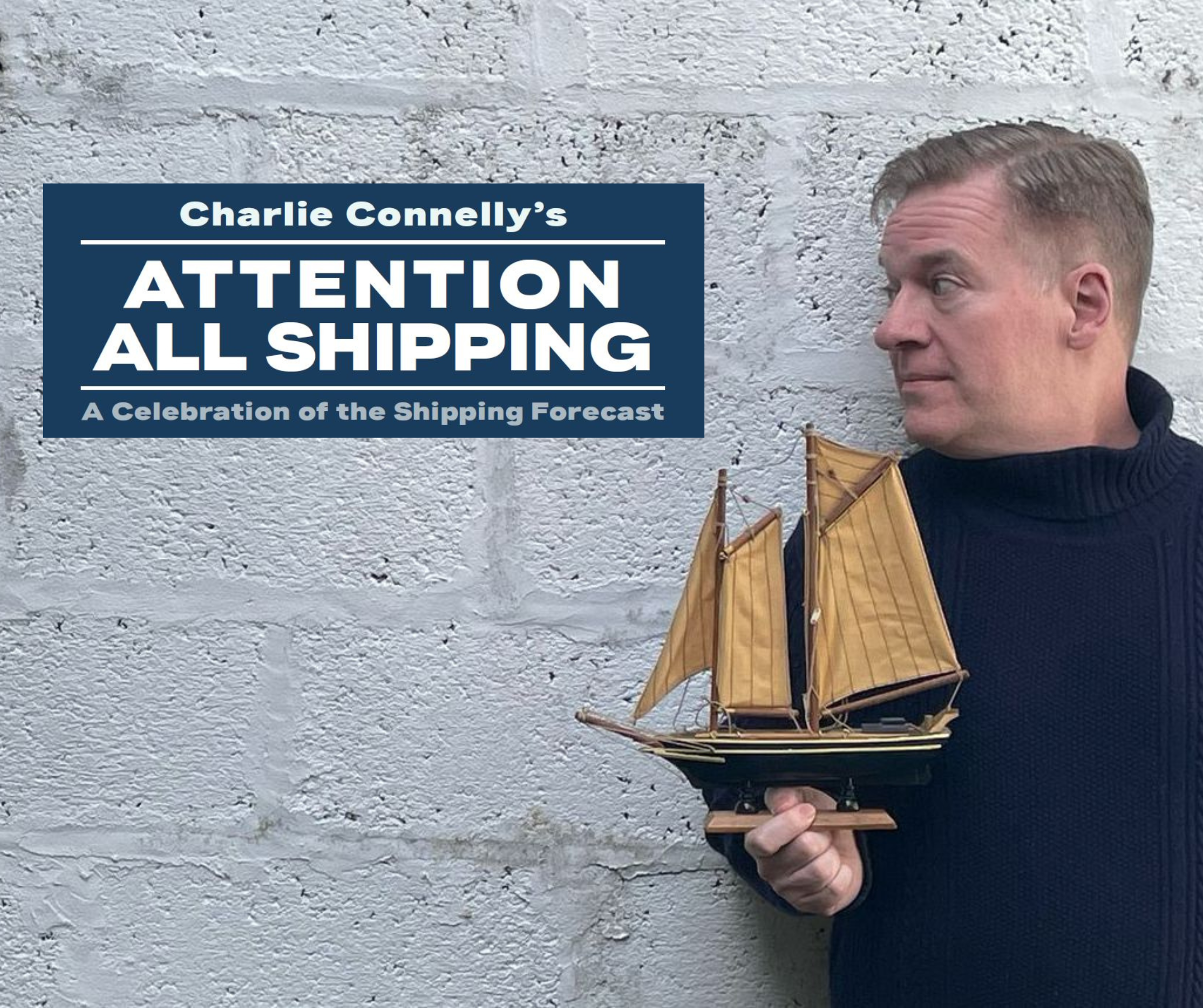 ATTENTION ALL SHIPPING: A CELEBRATION OF THE SHIPPING FORECAST