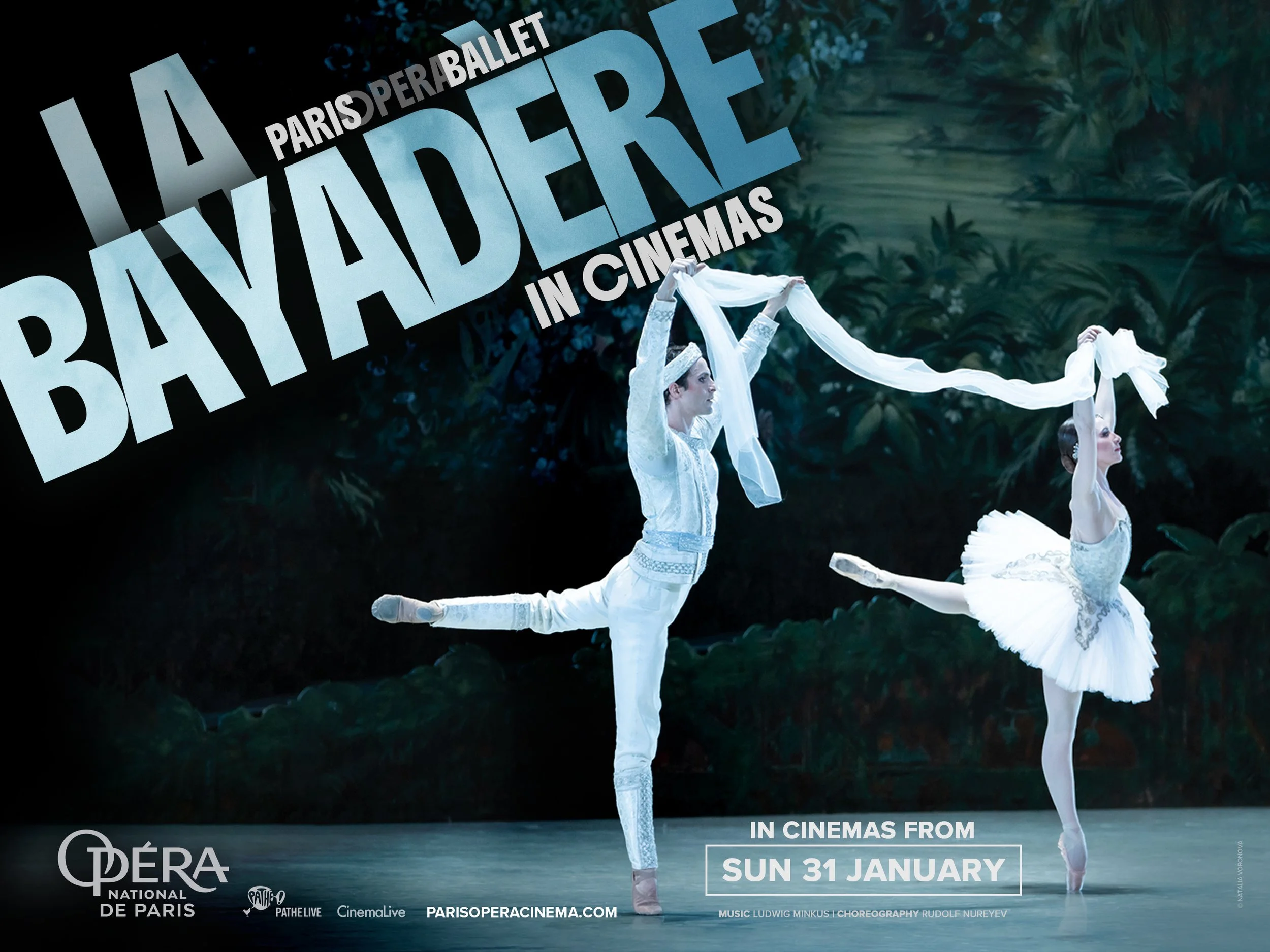 LA BAYADERE