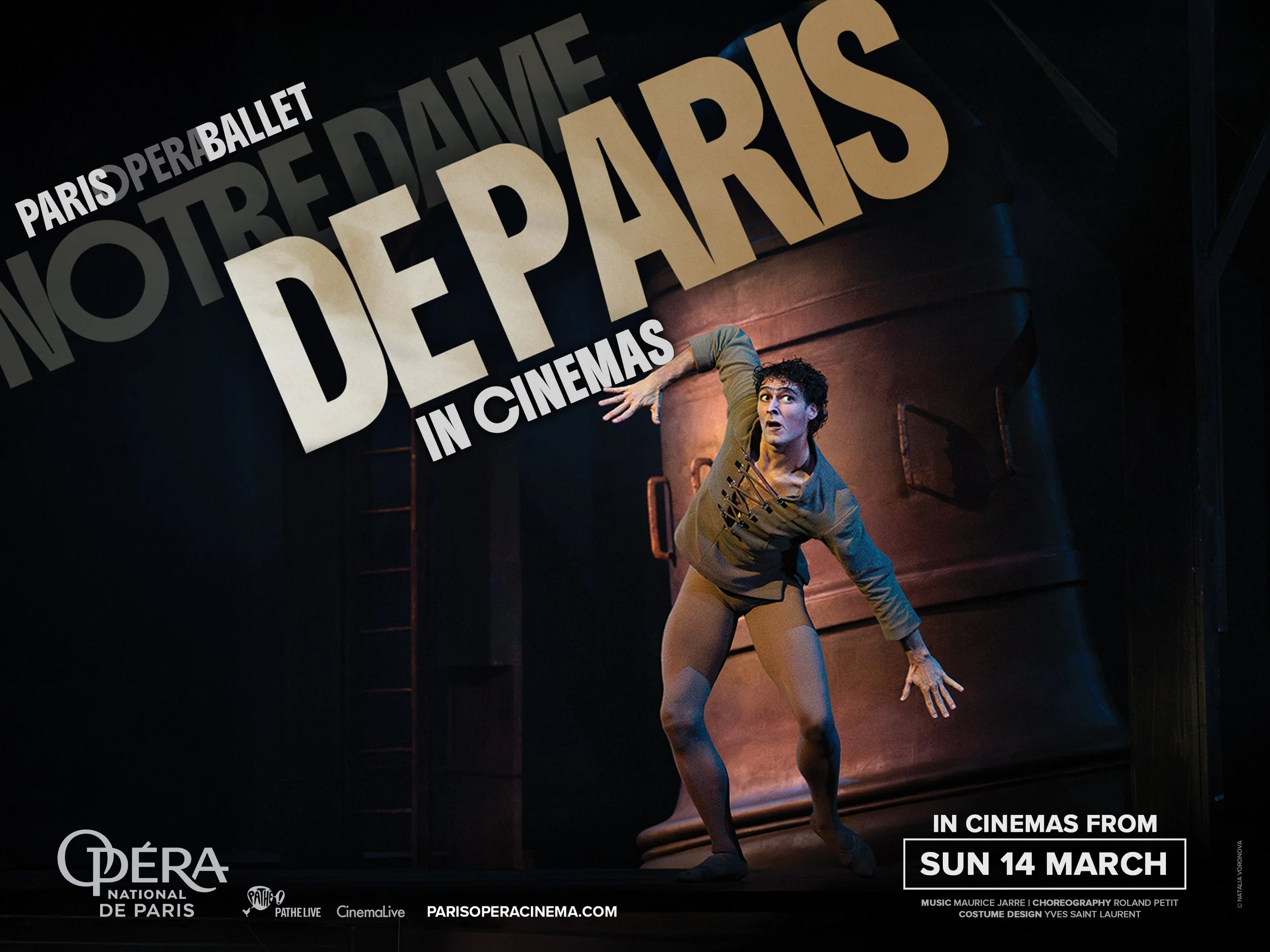 NOTRE DAME DE PARIS