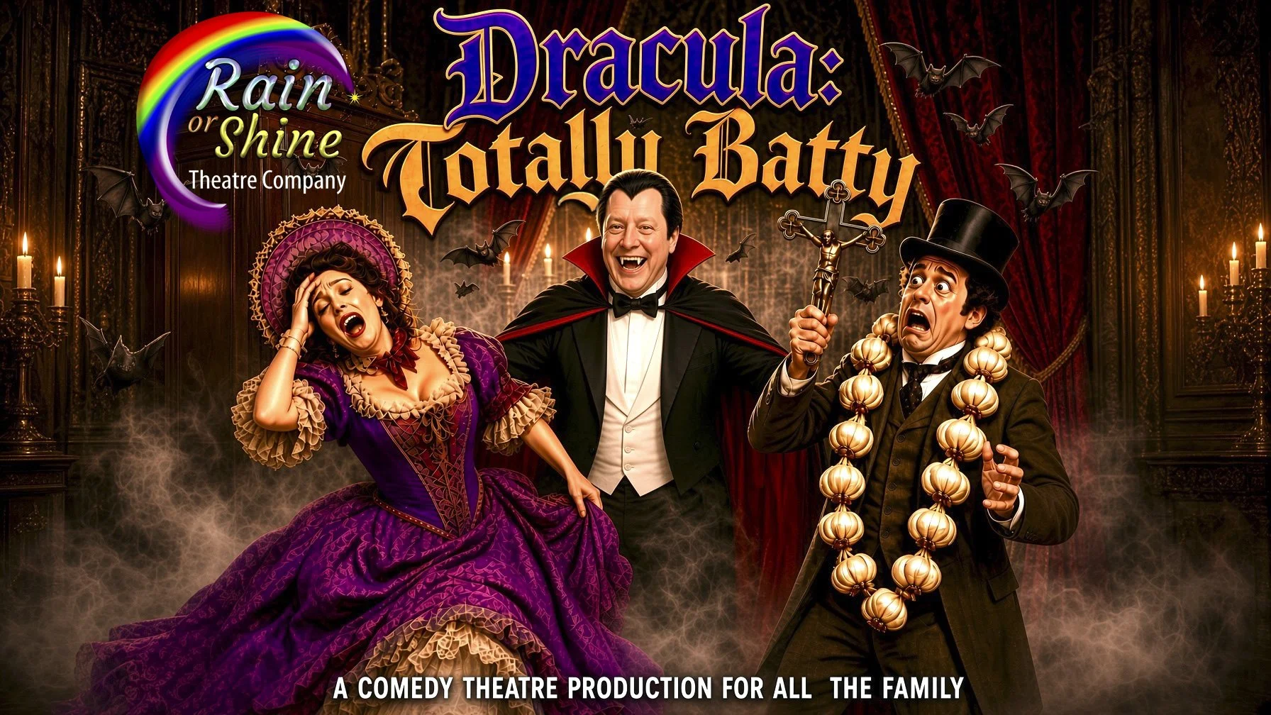 DRACULA: TOTALLY BATTY