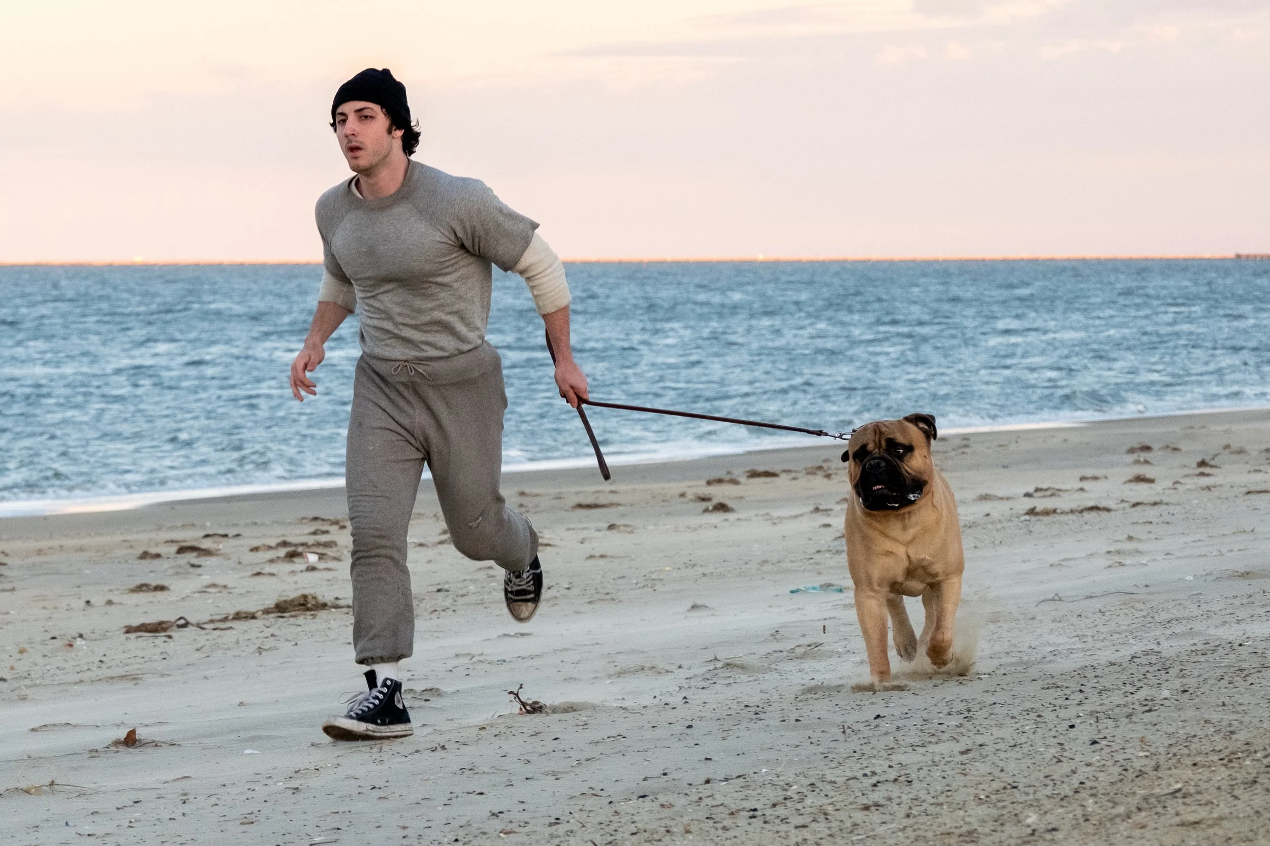 I PLAY ROCKY (12A)