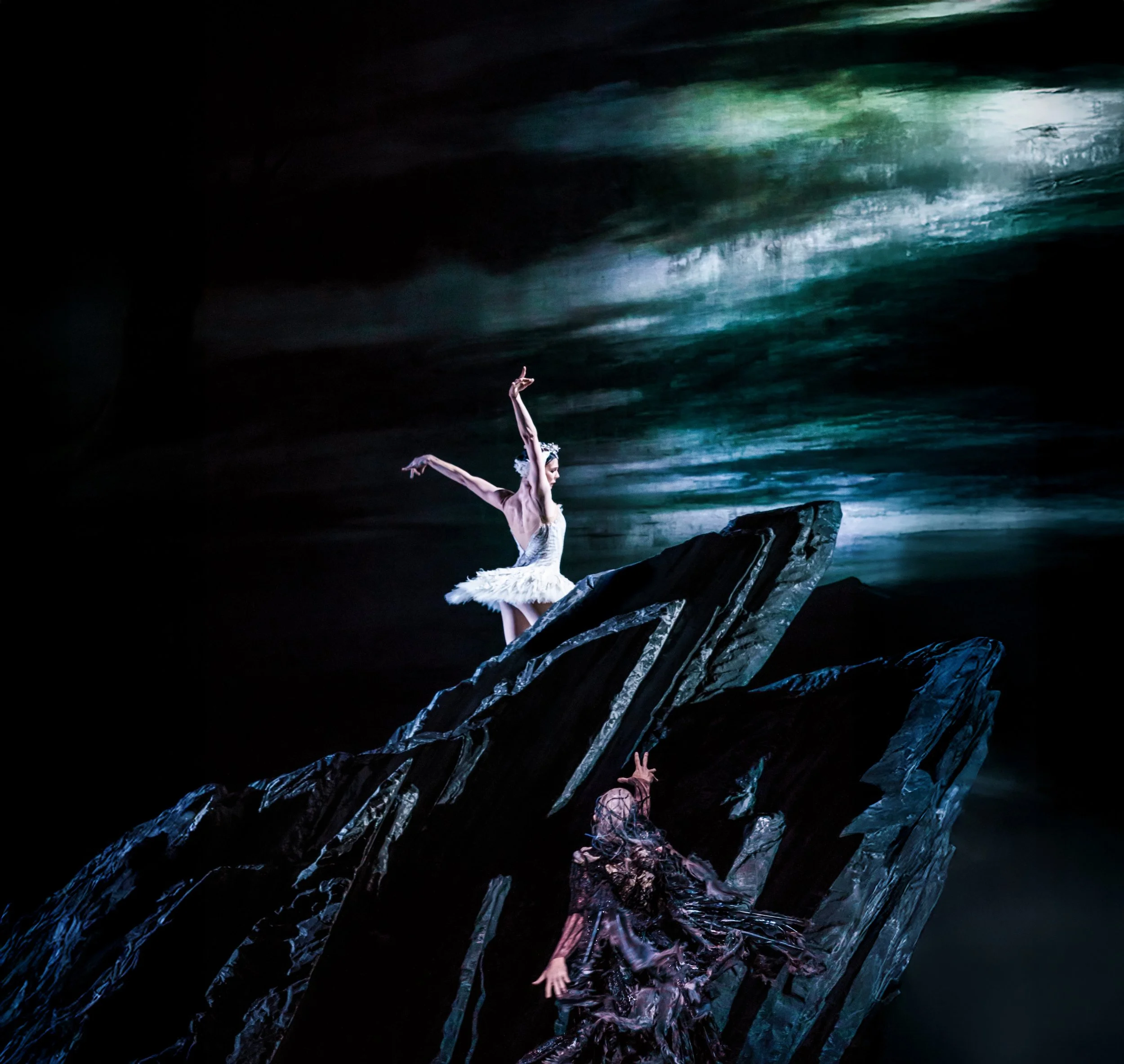 THE ROYAL BALLET PRESENTS SWAN LAKE (LIVE)