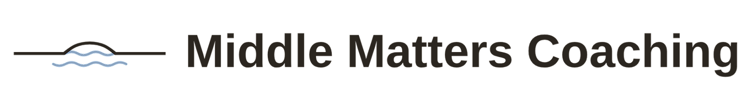 Middle Matters Coaching