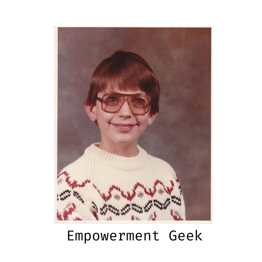 Empowerment Geek