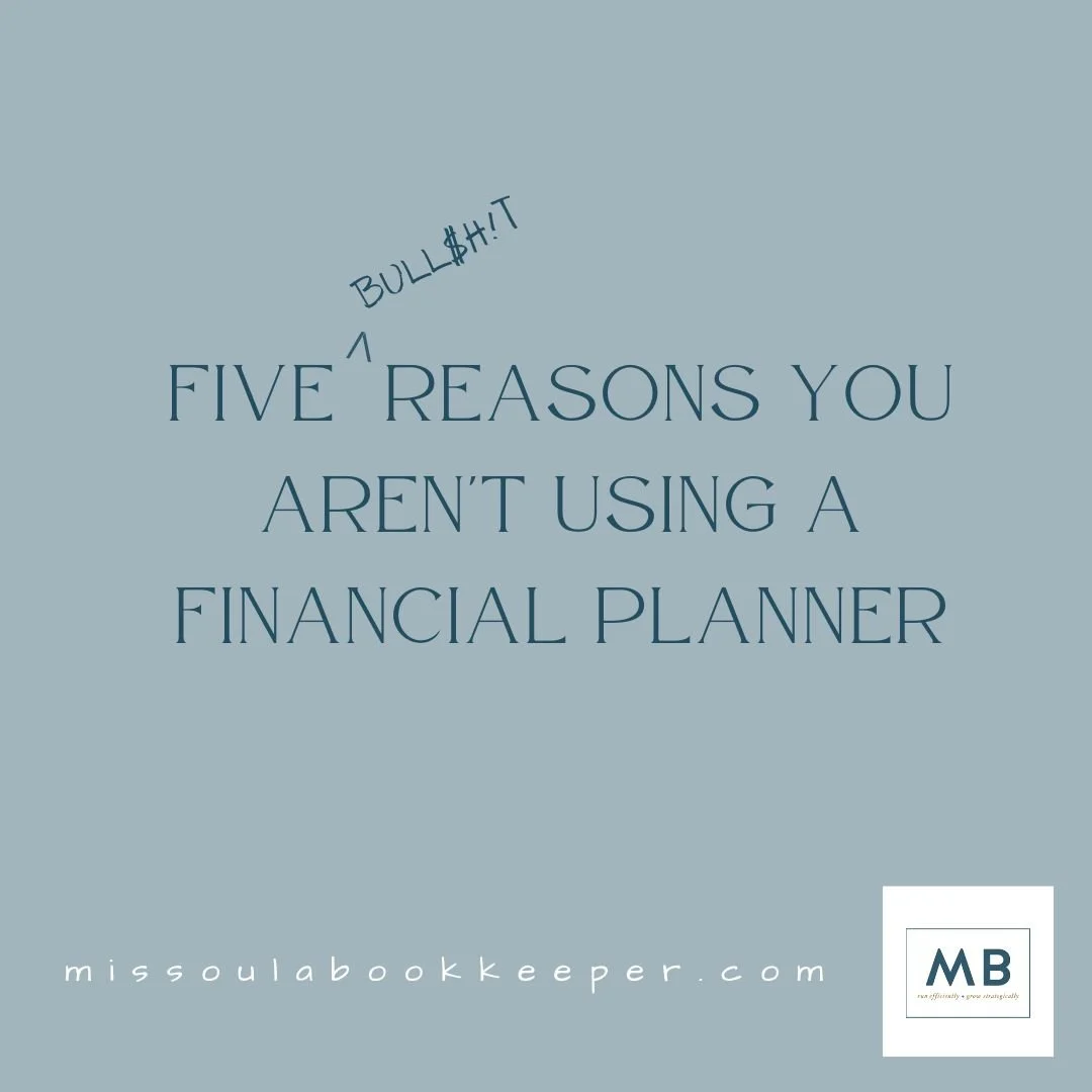 Dream Team: Financial Planner