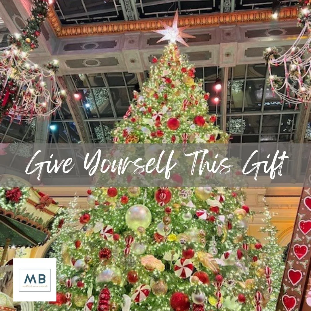 Give Yourself This Gift.