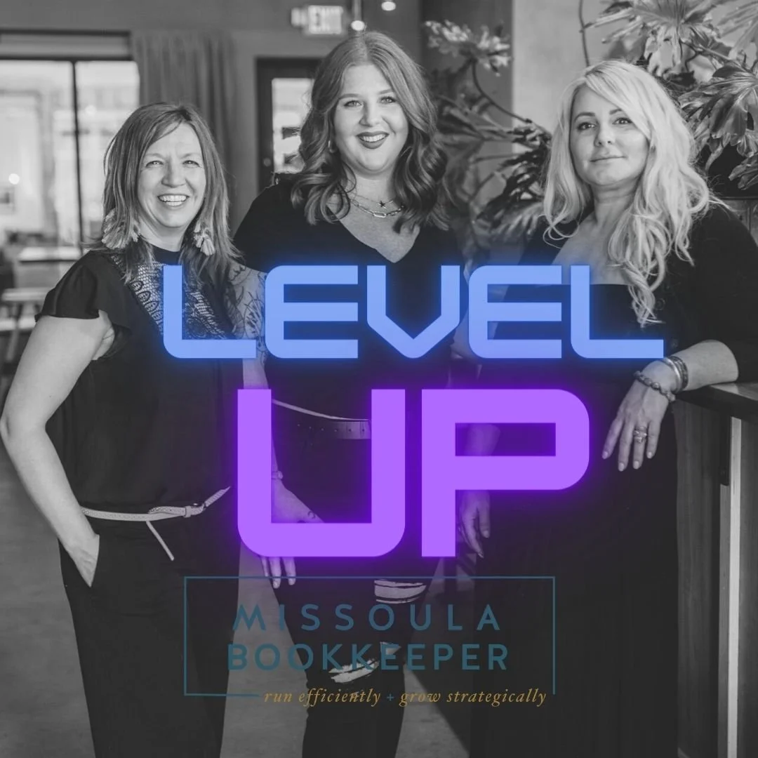 Level up…
