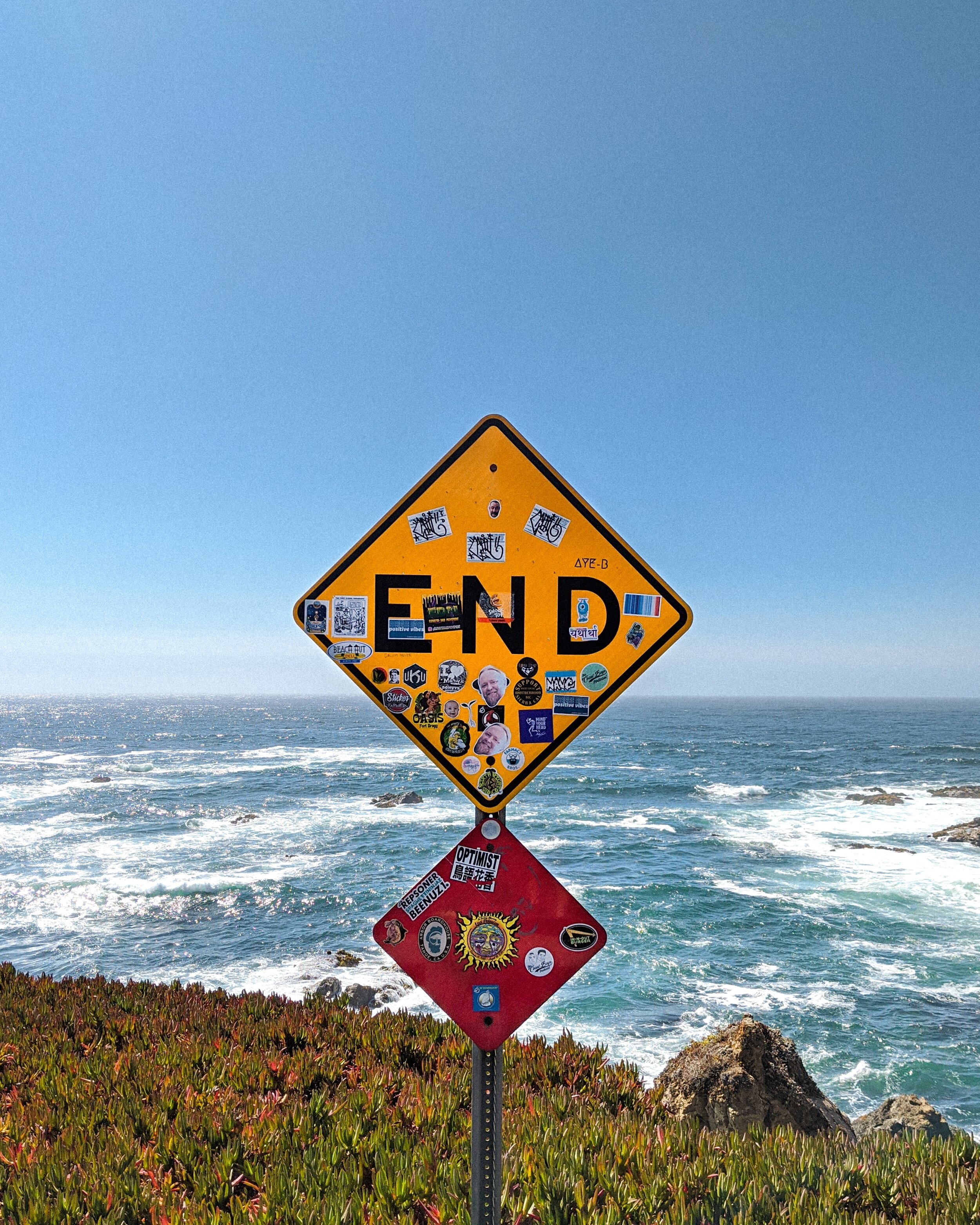 And now, the end is near…