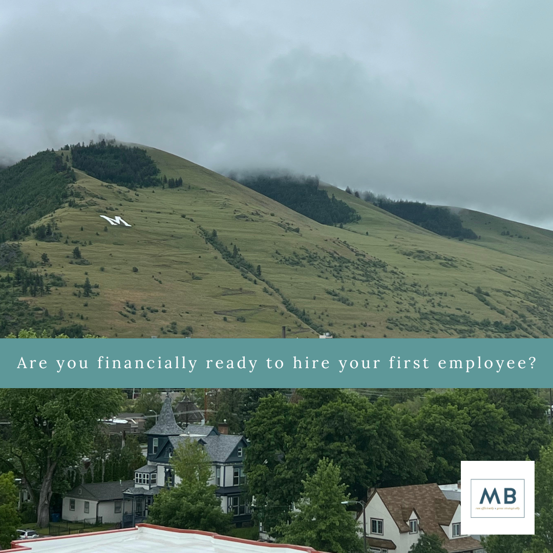 Are you financially ready to hire your first employee?