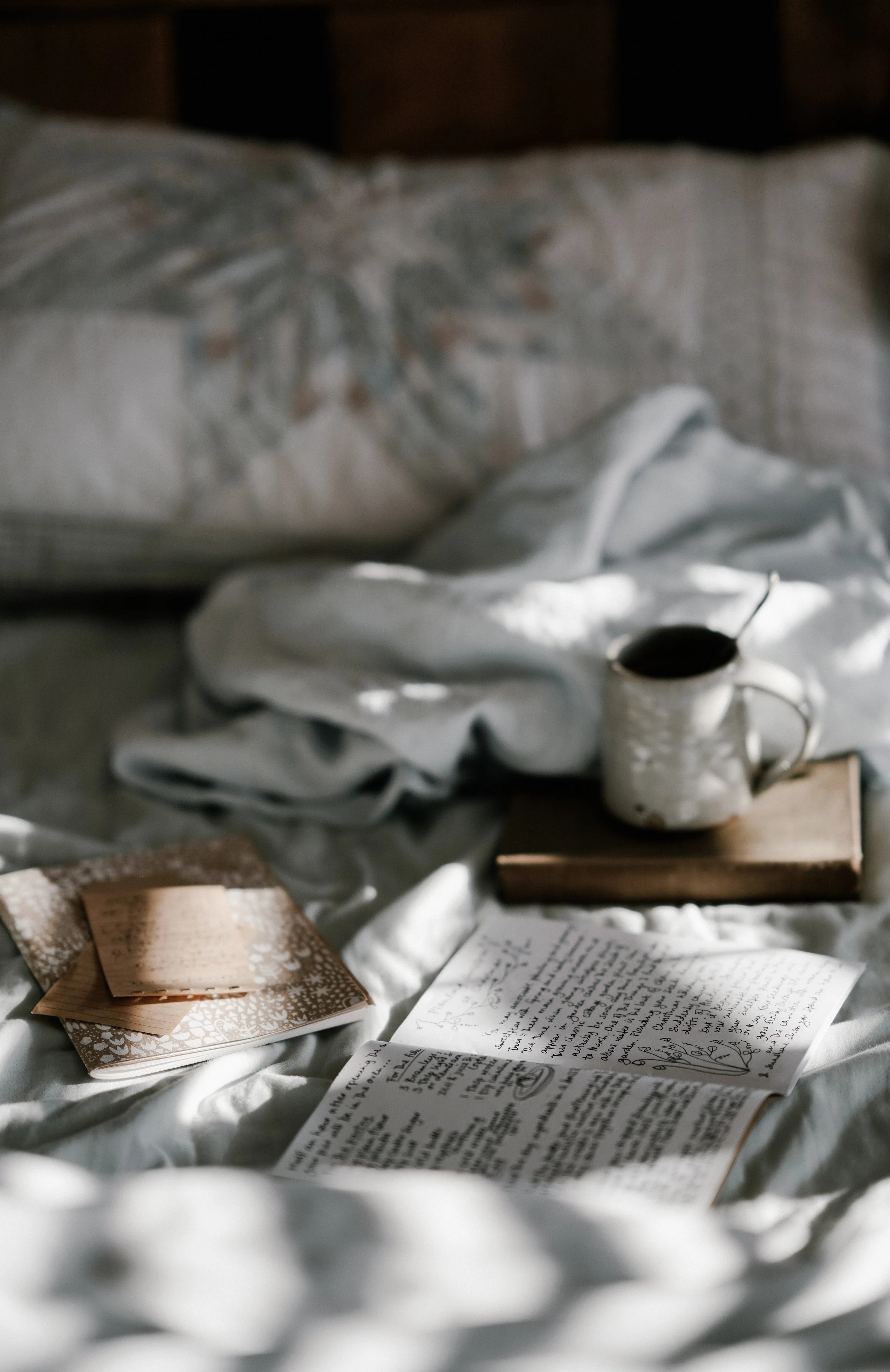 Tuck in or Clear Out: Starting Fresh in 2023