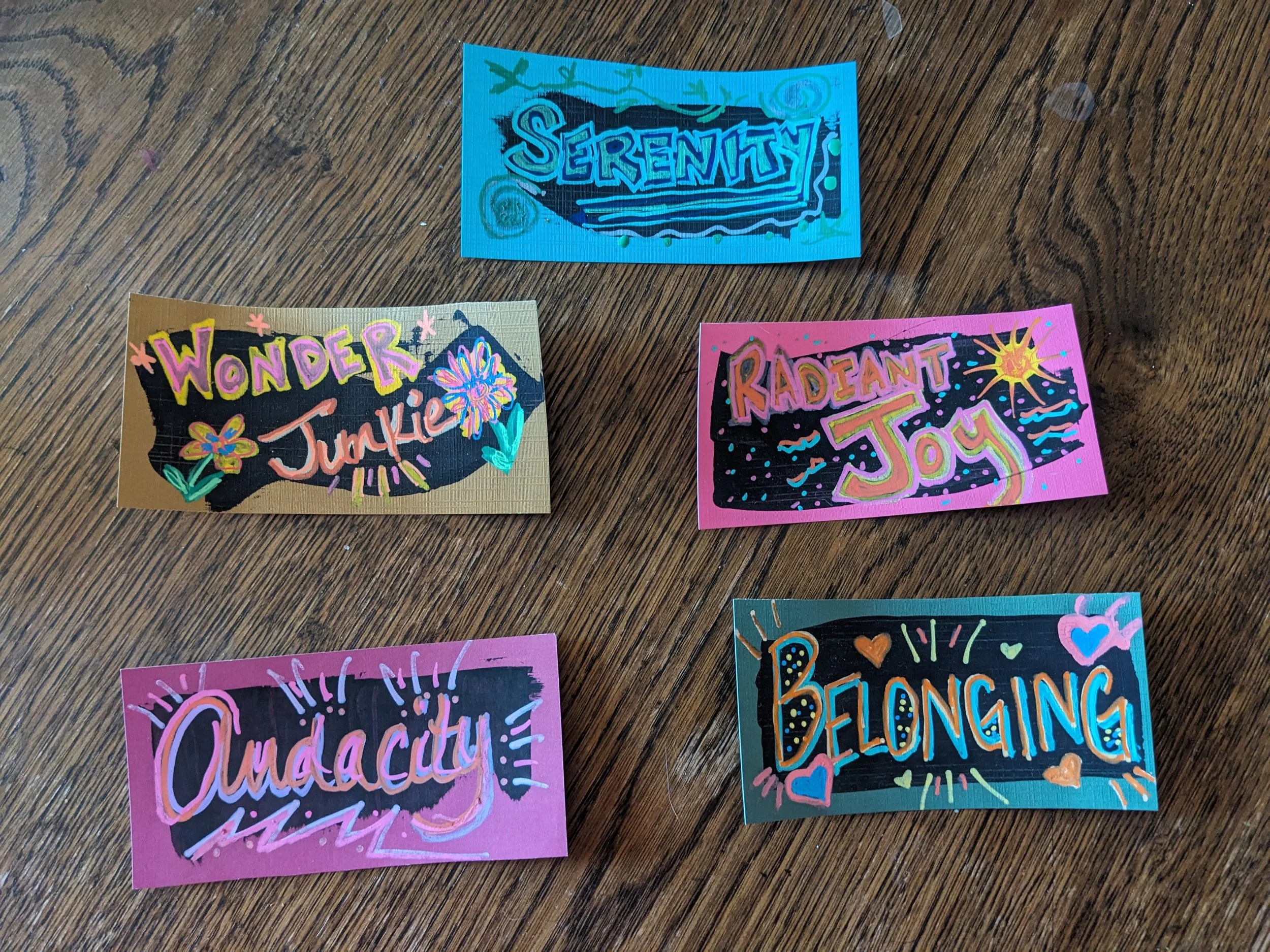 Successes and Failures: Reflecting on the past year.