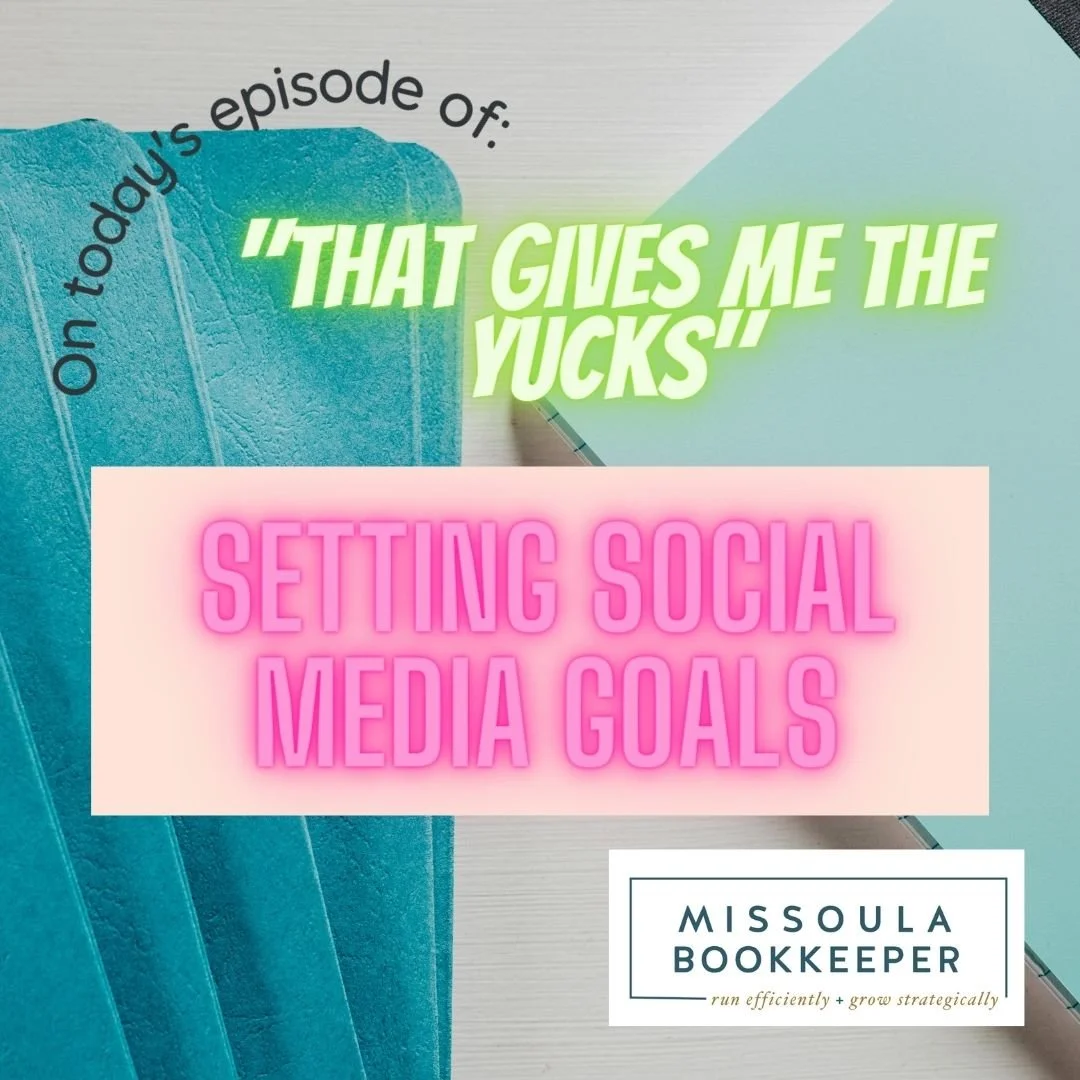 That Gives Me the Yucks: Creating Social Media Content