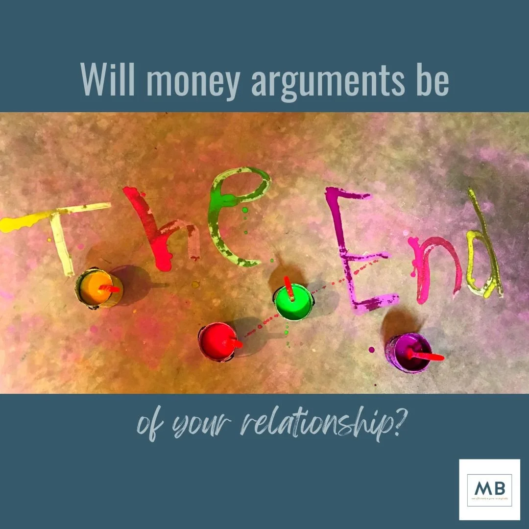 Will Money Arguments Be The End Of Your Relationship?