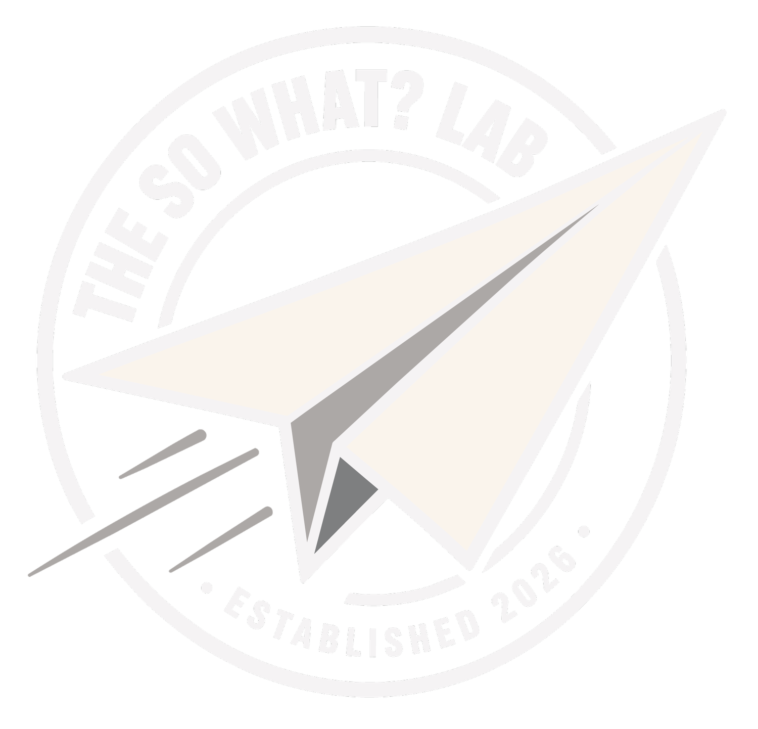 The So What? Lab